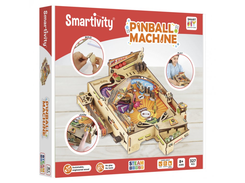 Levně Smartivity – Pinball