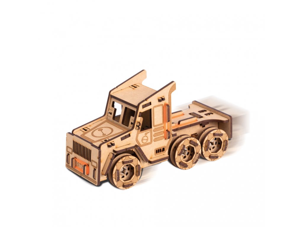 Smartivity – Závodní truck Obrázek