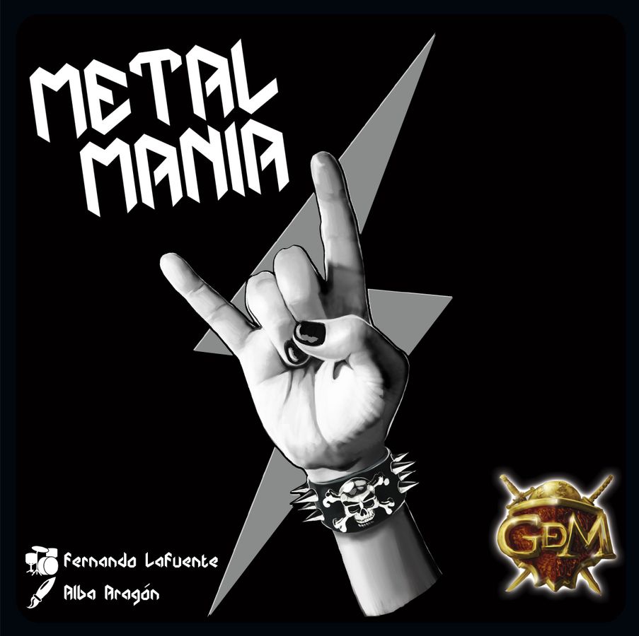 Enigma Studio Metal Mania