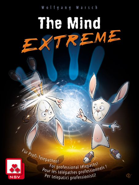 NSV (Nürnberger-Spielkarten-Verlag) The Mind Extreme