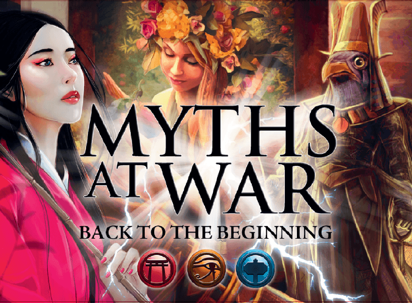 Enigma Studio Myths at War: Back to the Beginning