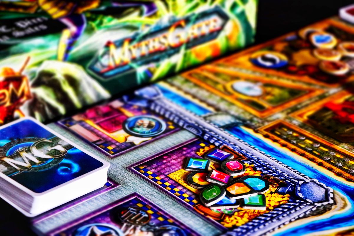 Enigma Studio Mythsgate Obrázek