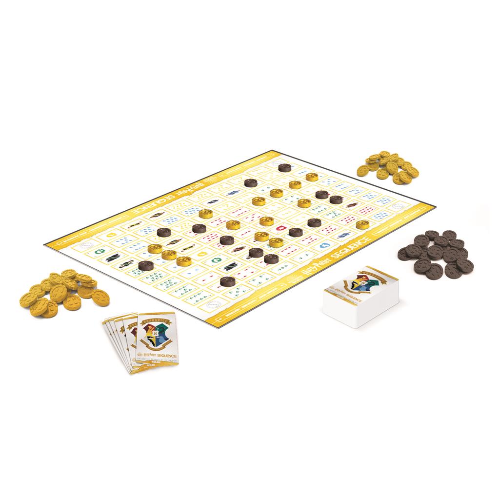 Dino Sequence Harry Potter Obrázek