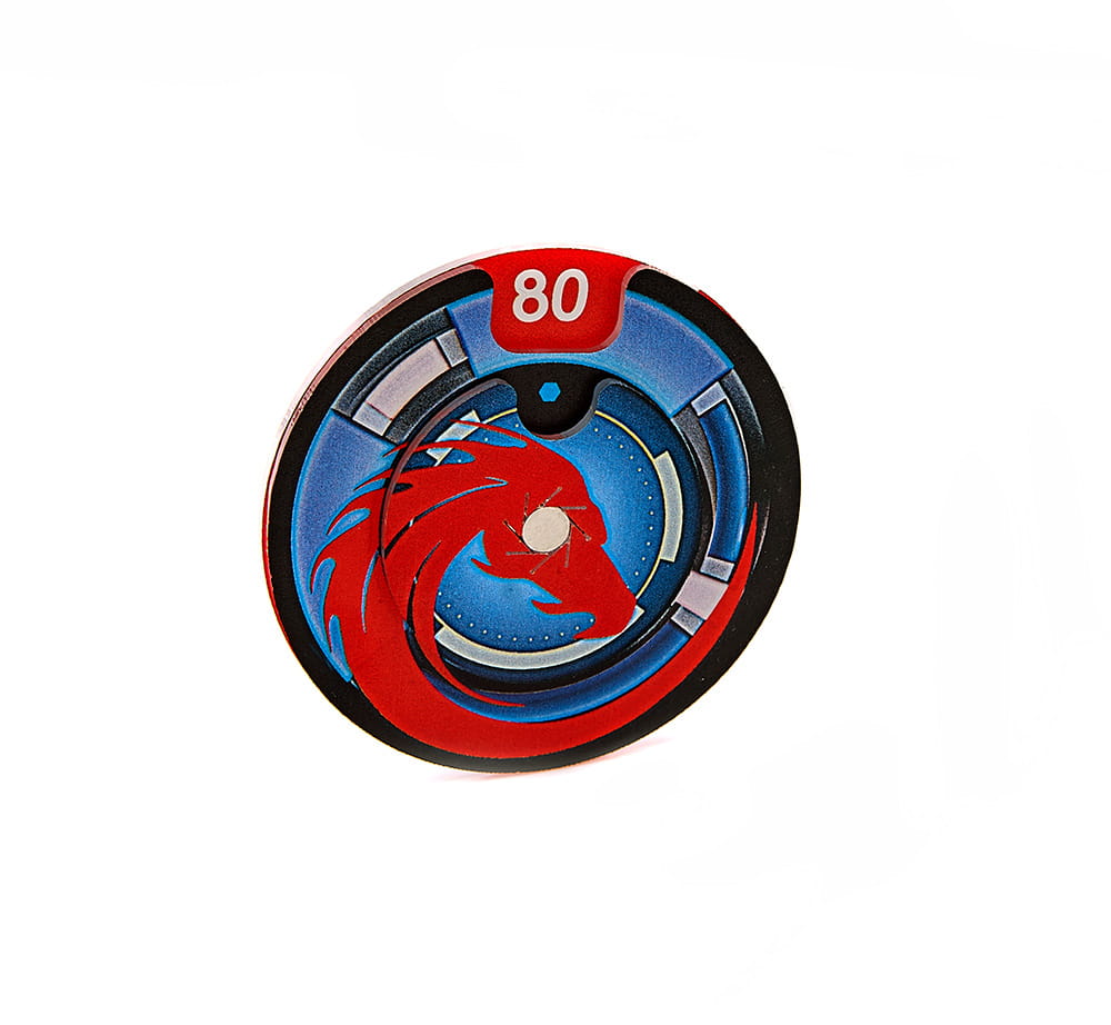 Poland Games Round Dial Basic