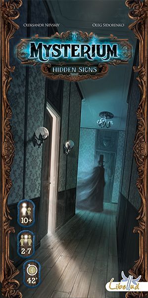 Libellud Mysterium: Hidden Signs