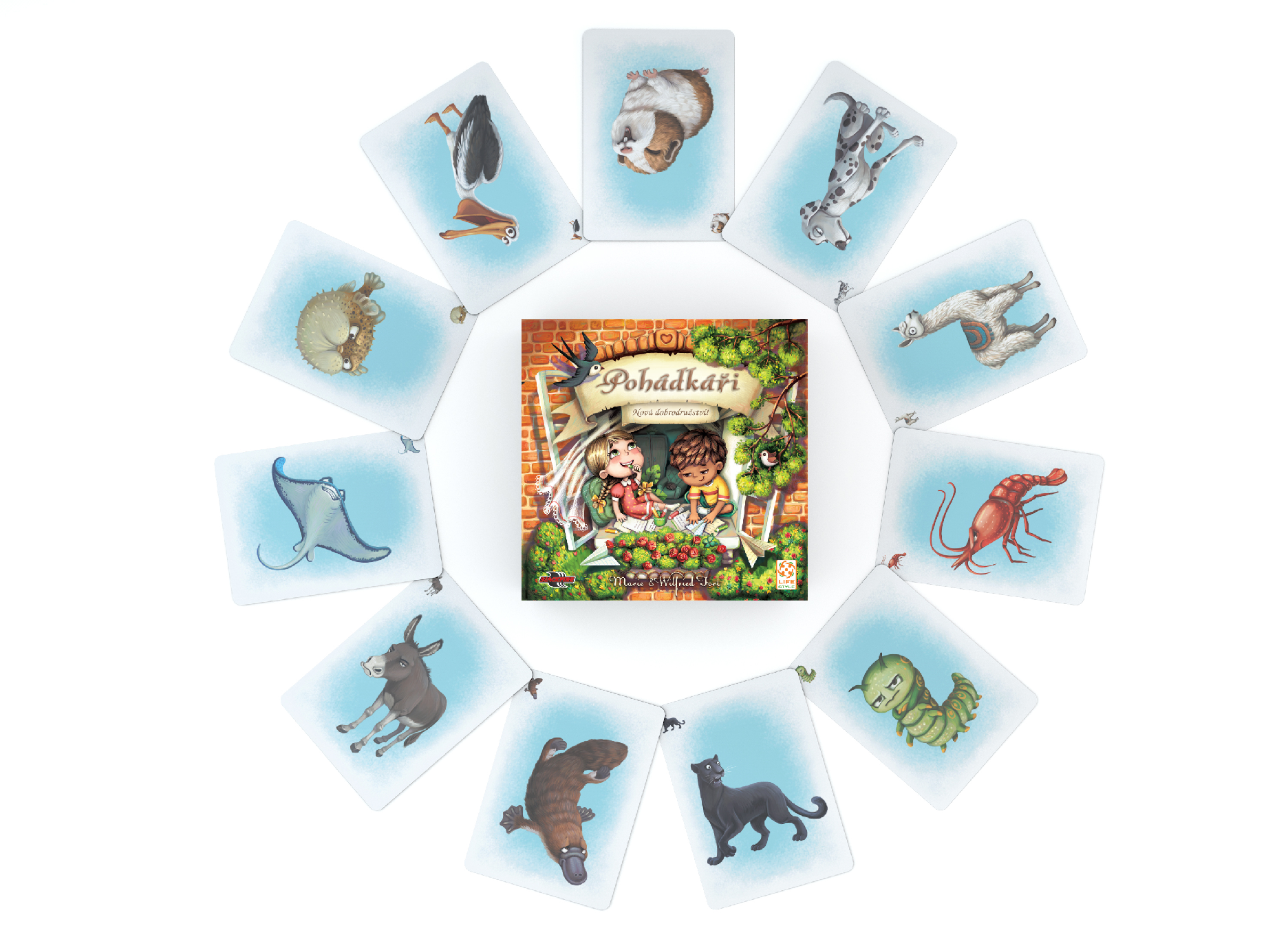 Blackfire CZ Pohádkáři: Nová dobrodružství Obrázek