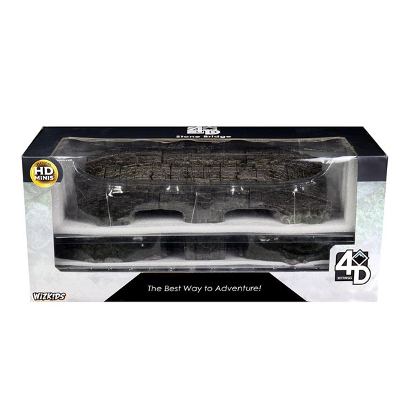 WizKids 4D Settings: Stone Bridge Obrázek