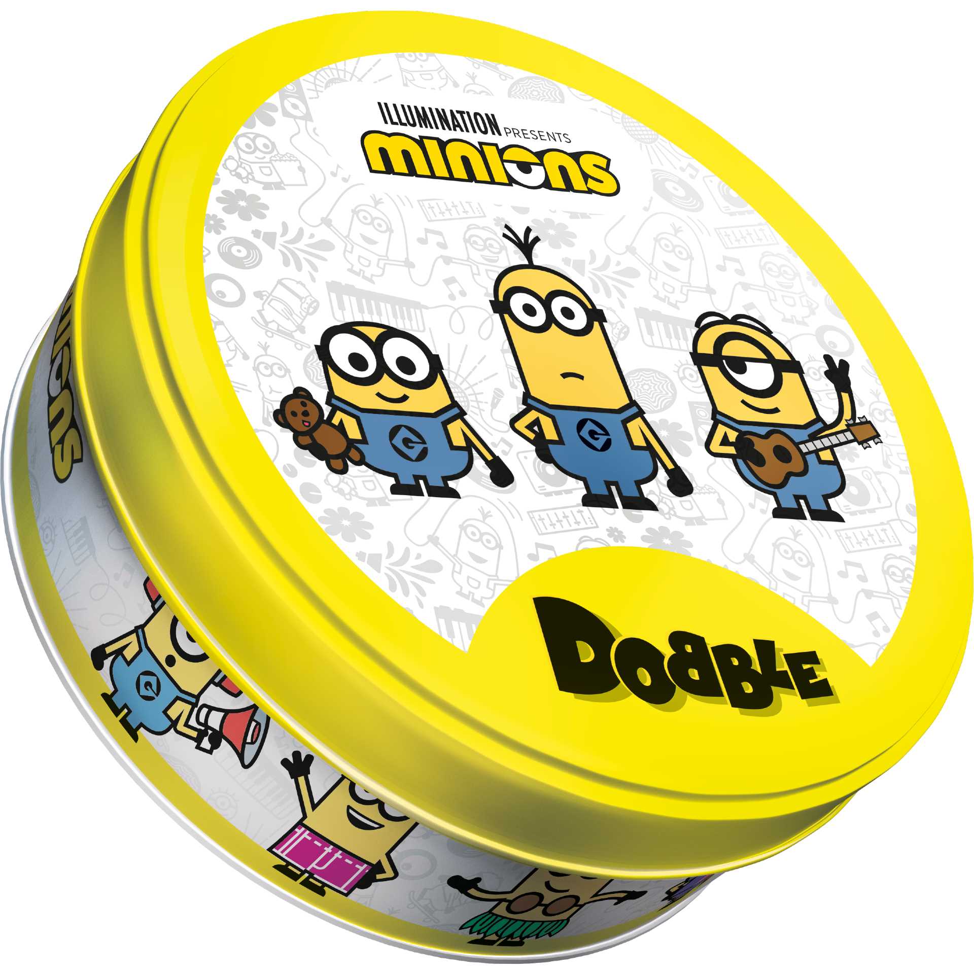 Levně Asmodee Dobble Minions