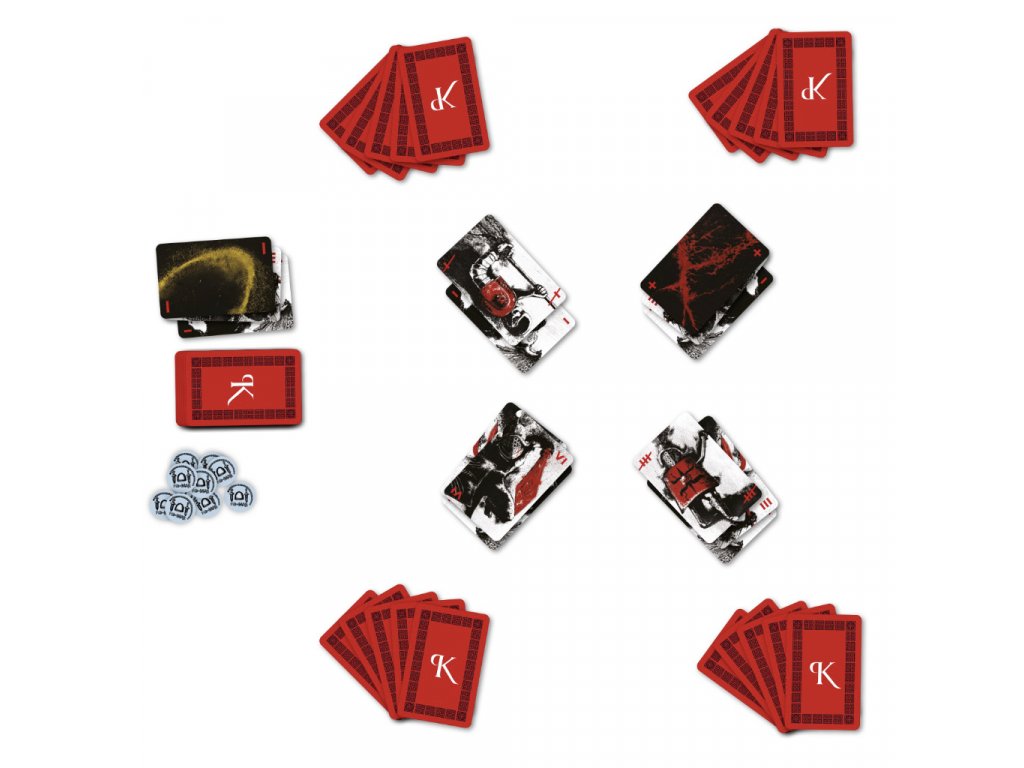 Oook!game Krev a písek Obrázek