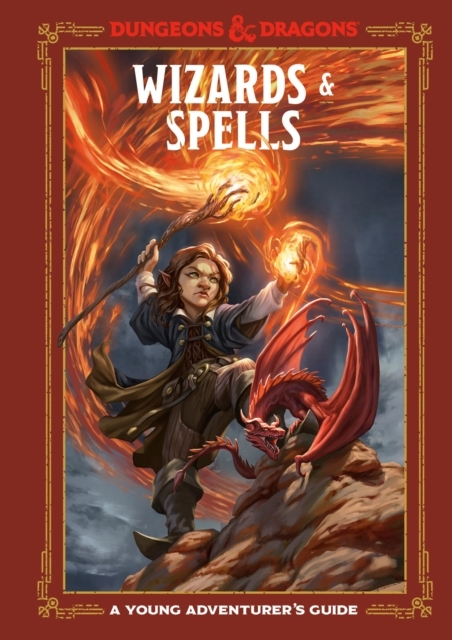 Wizards of the Coast Dungeons & Dragons: Wizards & Spells