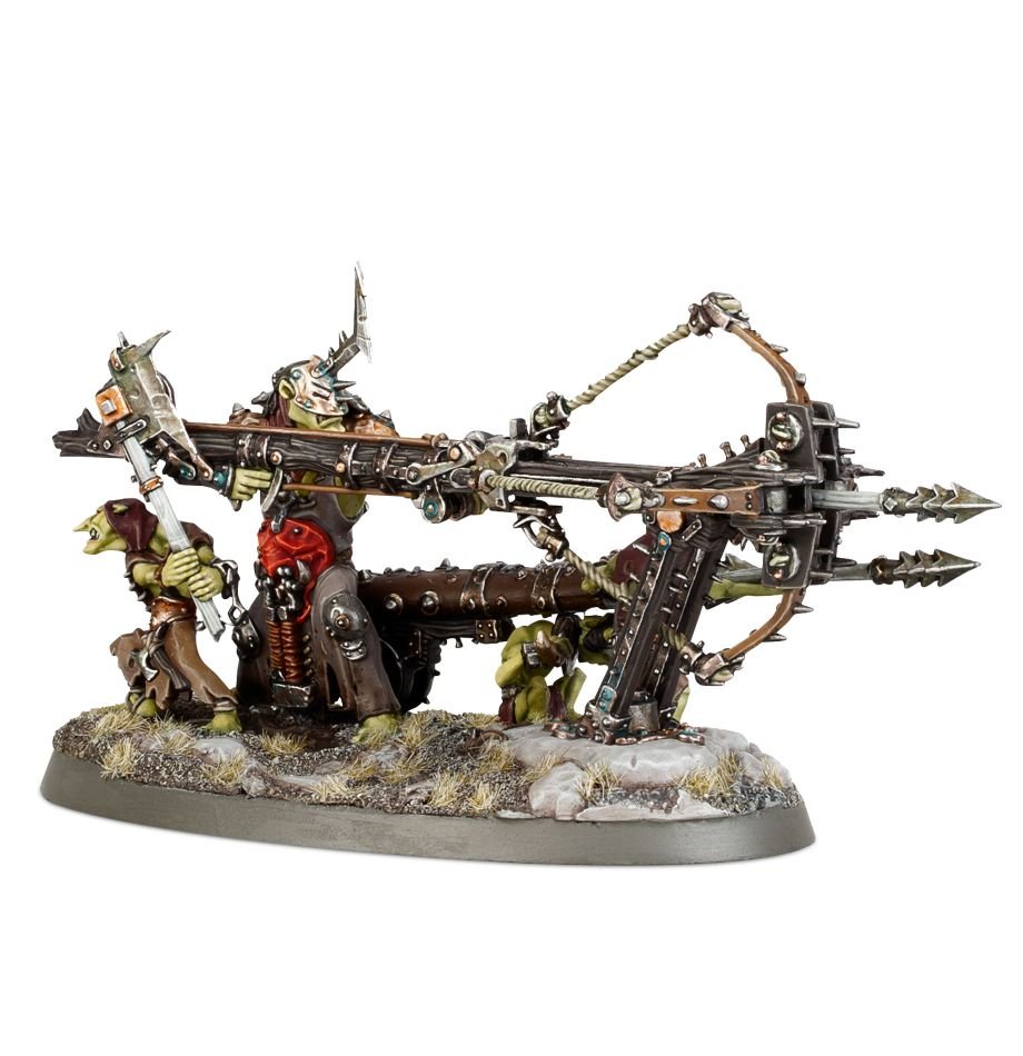 Games Workshop Beast-skewer Killbow Obrázek