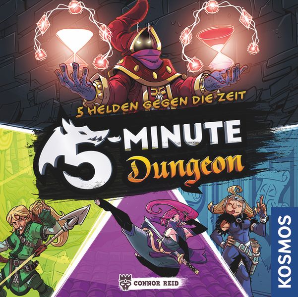 KOSMOS 5-Minute Dungeon DE