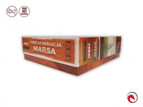 Poland Games Terraforming Mars + all Expansions Insert (41125) Obrázek