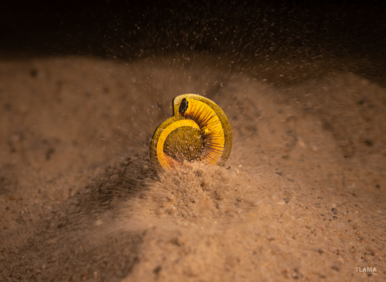 TLAMA games Duna: Tajemství rodu Obrázek