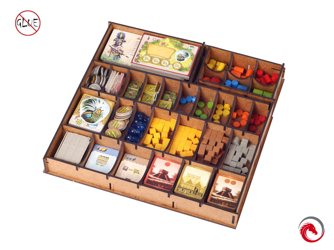 Poland Games Tzolkin + rozšíření Insert (41173) Obrázek