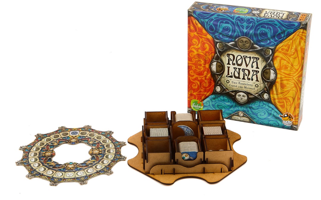 Poland Games Nova Luna Insert (41182)