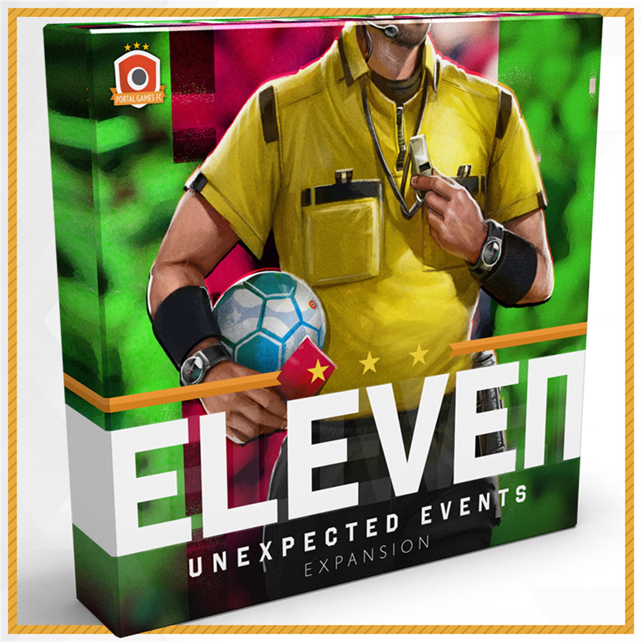 Levně Portal Eleven: Football Manager Board Game Unexpected Events expansion