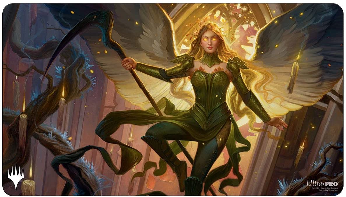 Ultra Pro Playmat for Magic: The Gathering Innistrad Midnight Hunt V1