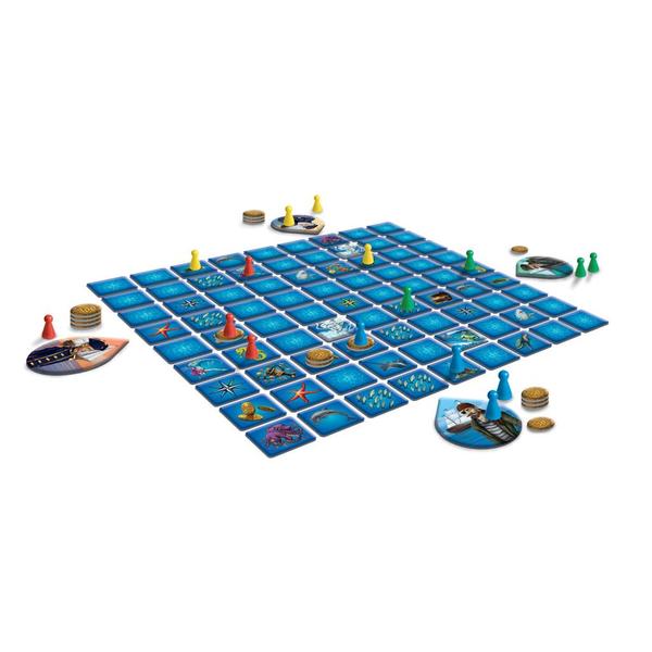 Dino Lovci pokladů Obrázek