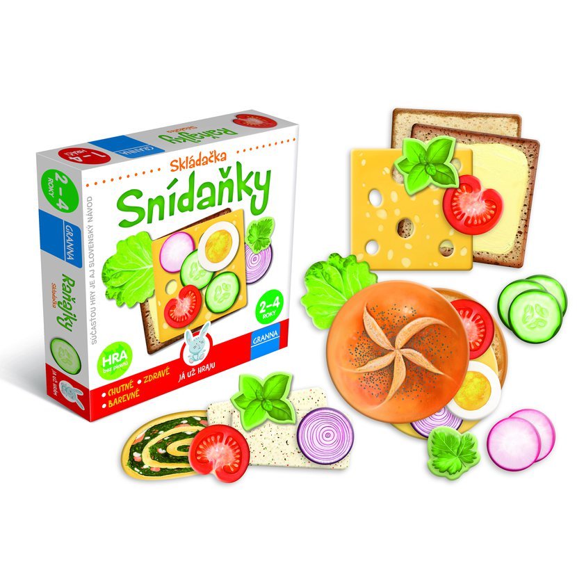 Granna Snídaňky Obrázek