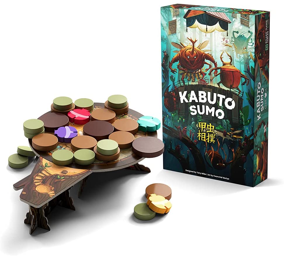 Allplay Kabuto Sumo Obrázek