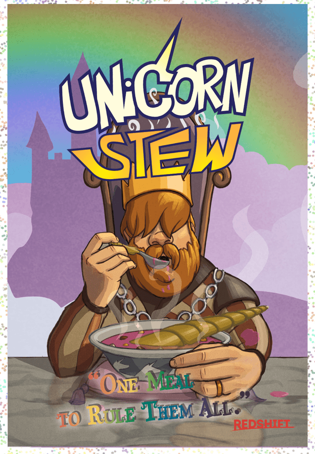 Levně Quined Games Unicorn Stew