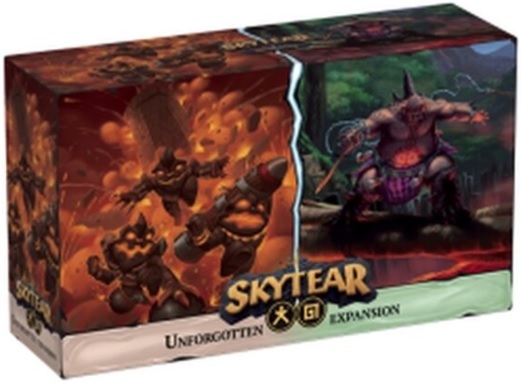 PvP Geeks Skytear Unforgotten Expansion