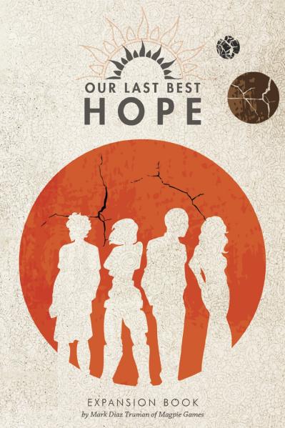 Levně Magpie Games Our Last Best Hope Expansion