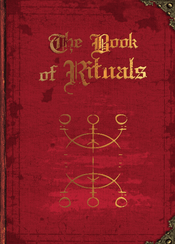 Board&Dice The Book of Rituals