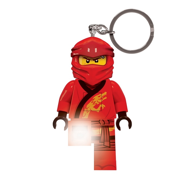 LEGO LED Lite LEGO Ninjago Legacy Kai svítící figurka