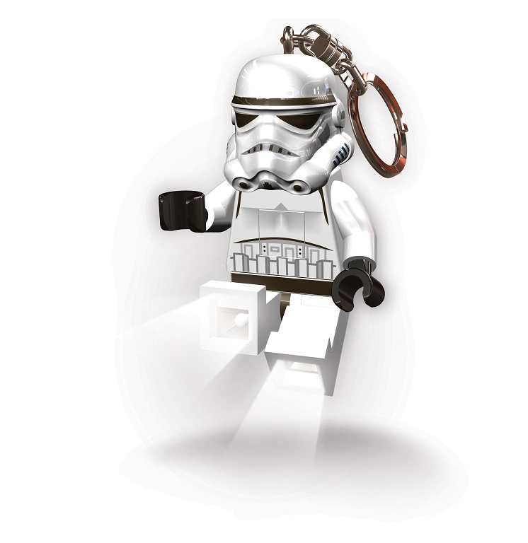 Levně LEGO LED Lite LEGO Star Wars Stormtrooper svítící figurka