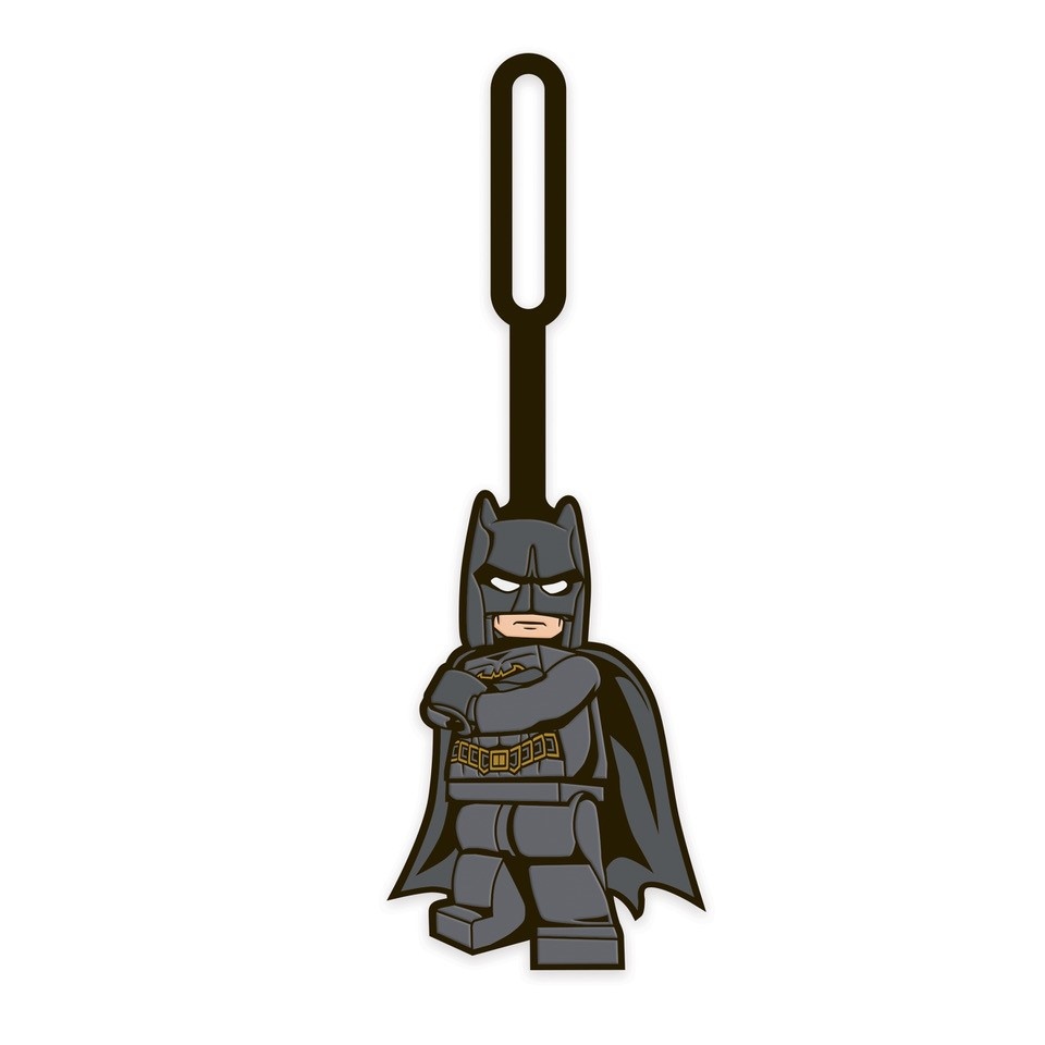 LEGO Stationery LEGO DC Super Heroes Jmenovka Varianta: Jmenovka Batman