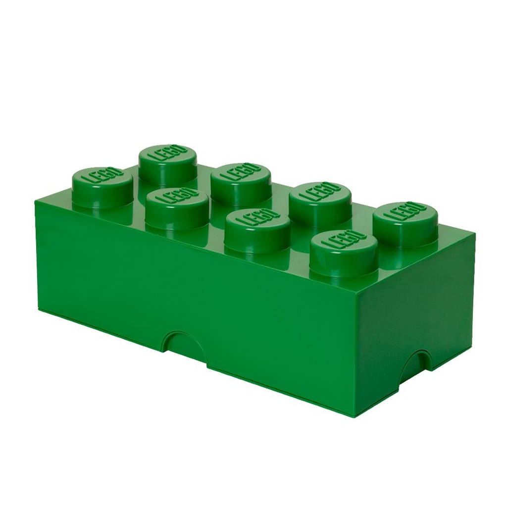 Levně LEGO Storage LEGO úložný box 8 Varianta: Box zelený