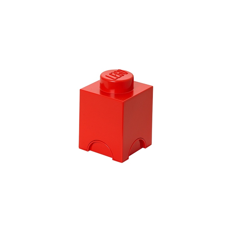 Levně LEGO Storage LEGO úložný box 1 Varianta: Box červený