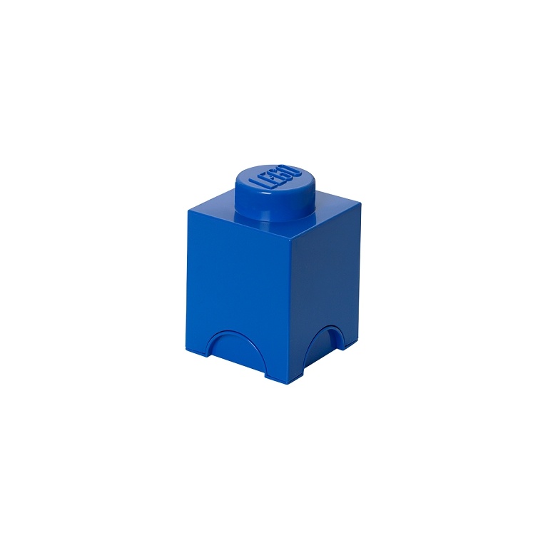 Levně LEGO Storage LEGO úložný box 1 Varianta: Box modrý