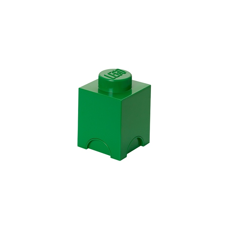 LEGO Storage LEGO úložný box 1 Varianta: Box zelený
