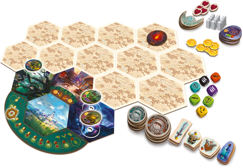 Blackfire CZ Kroniky Avelu Obrázek