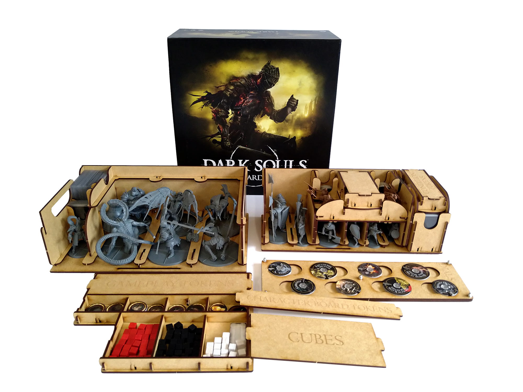 Poland Games Dark Souls Insert (44353)