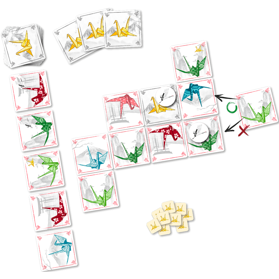 Enigma Studio Senbazuru Obrázek