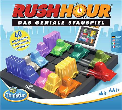 Pegasus Spiele Rush Hour *2021*