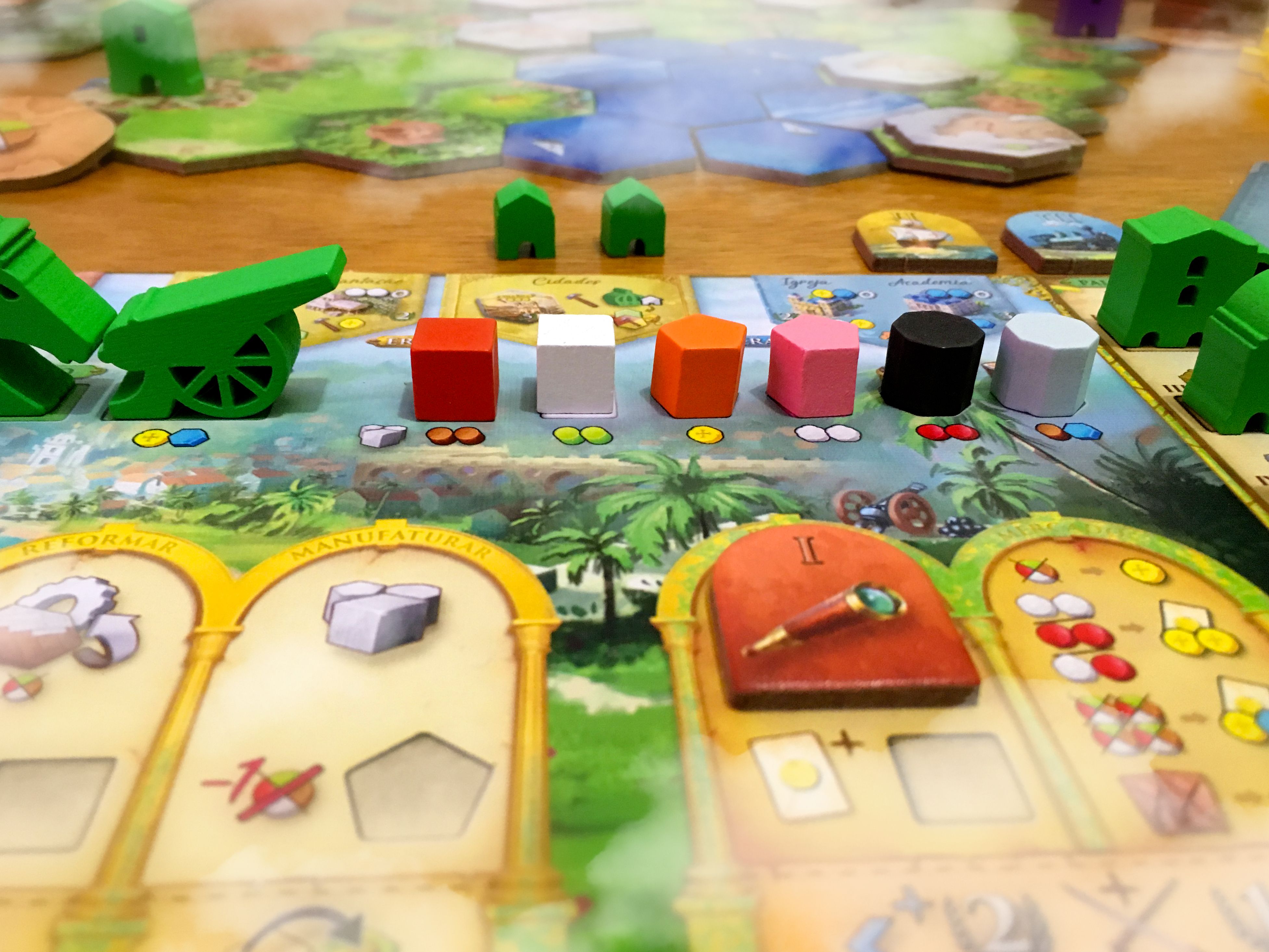 TLAMA games Brazil: Imperial CZ Obrázek