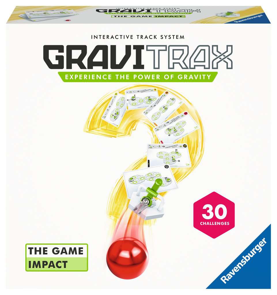 Ravensburger GraviTrax - Dopad