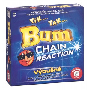 Piatnik Tik Tak Bum Chain Reaction