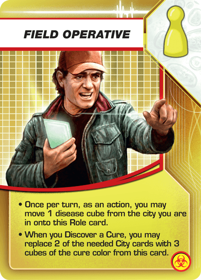 Z-Man Games Pandemic: On The Brink Obrázek