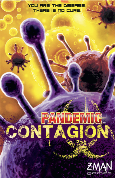 Levně Z-Man Games Pandemic Contagion