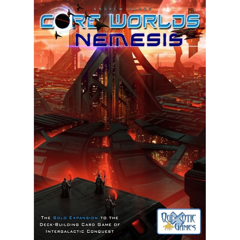 Levně Quixotic Games Core Worlds - Nemesis