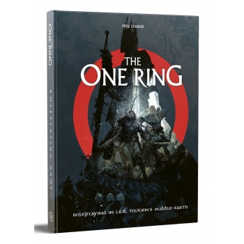 Free League Publishing The One Ring Core Rules Standard Edition