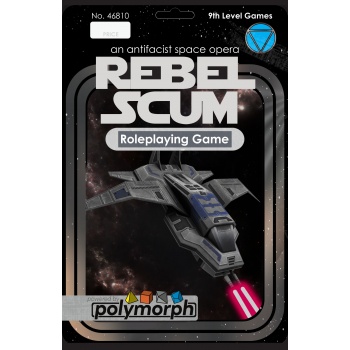 Ninth Level Games Rebel Scum