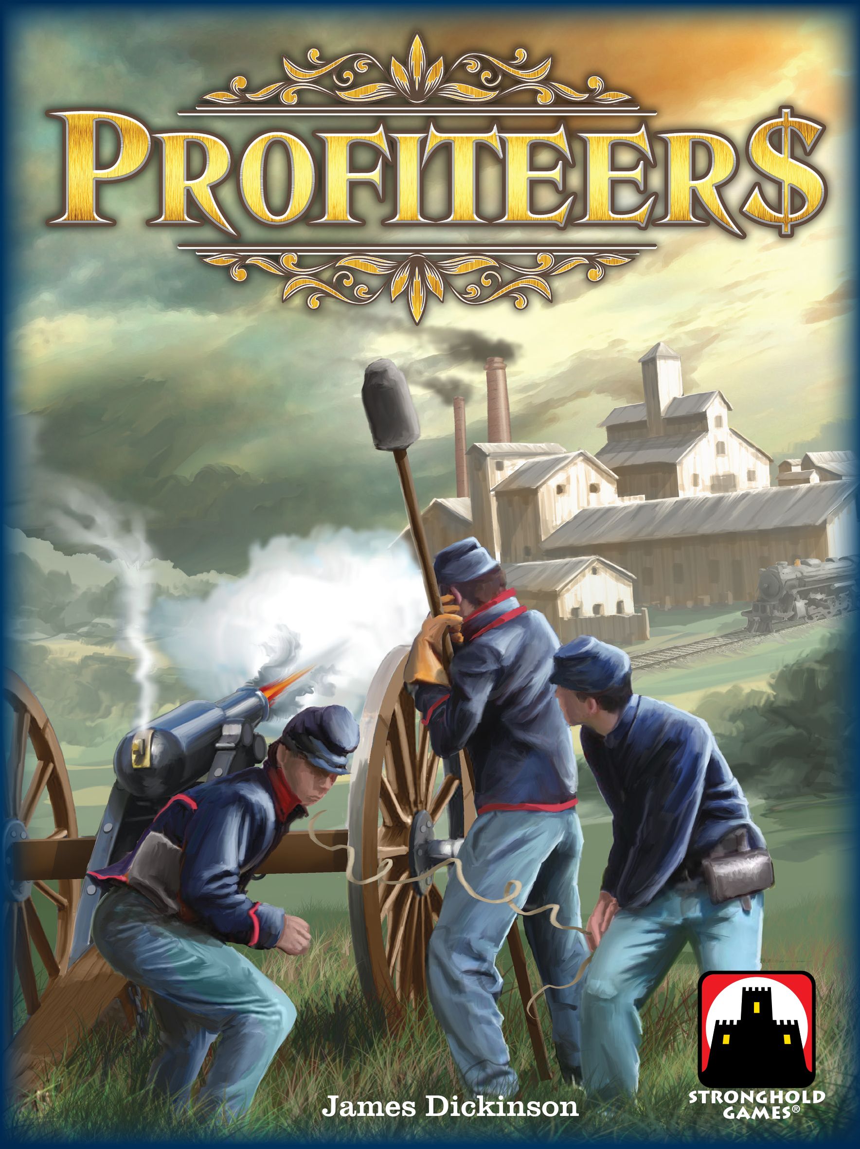 Stronghold Games Profiteers