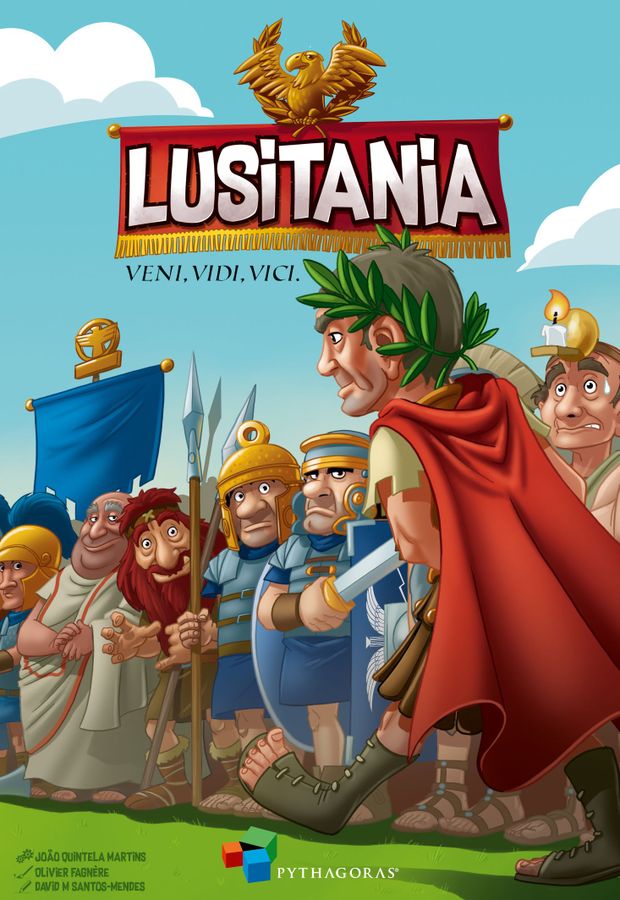 Stronghold Games Lusitania